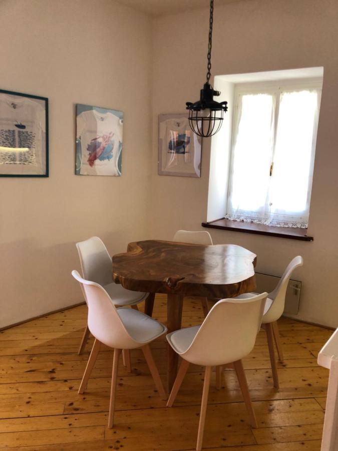 Ferienwohnung La Piazzetta Capraia Exterior foto